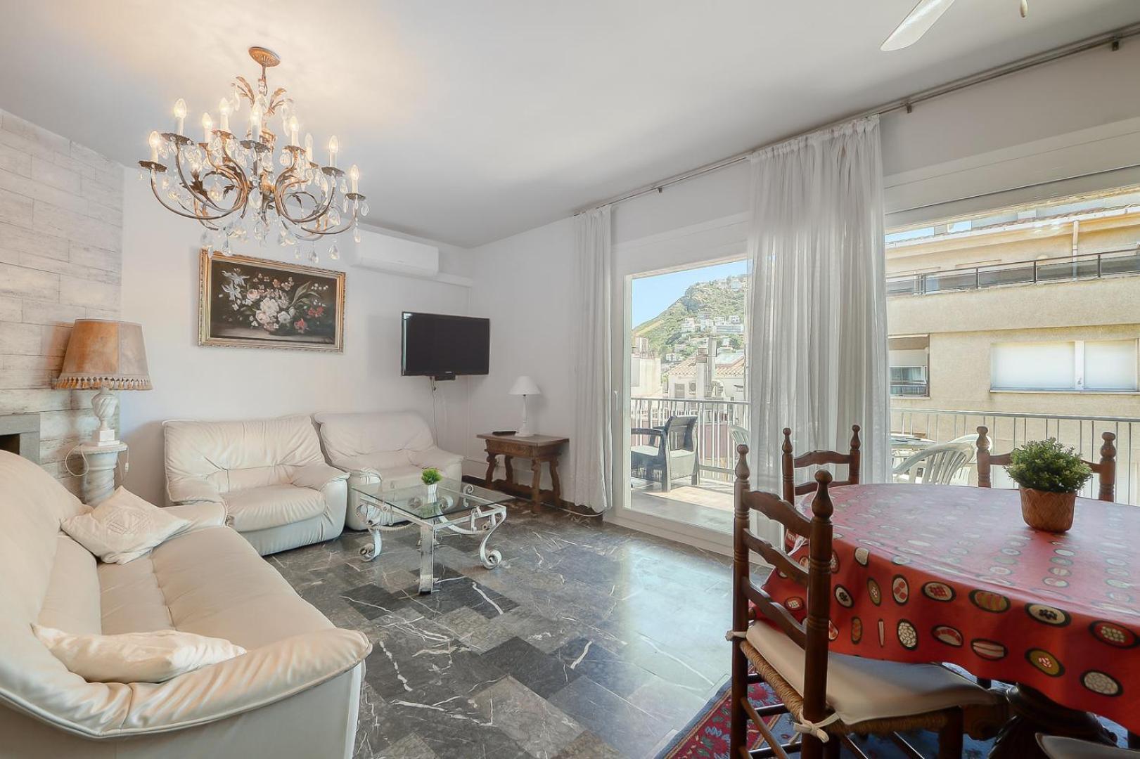 Avda De Rhode 229 Roses - Immo Barneda Apartment Exterior photo