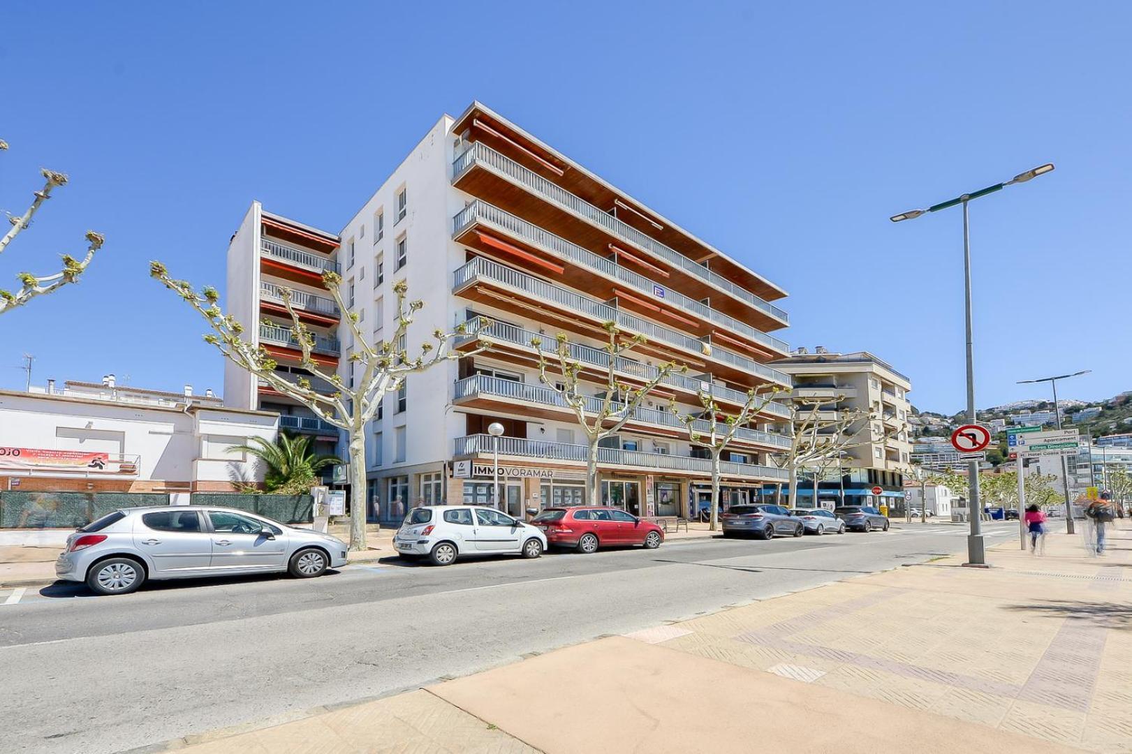Avda De Rhode 229 Roses - Immo Barneda Apartment Exterior photo